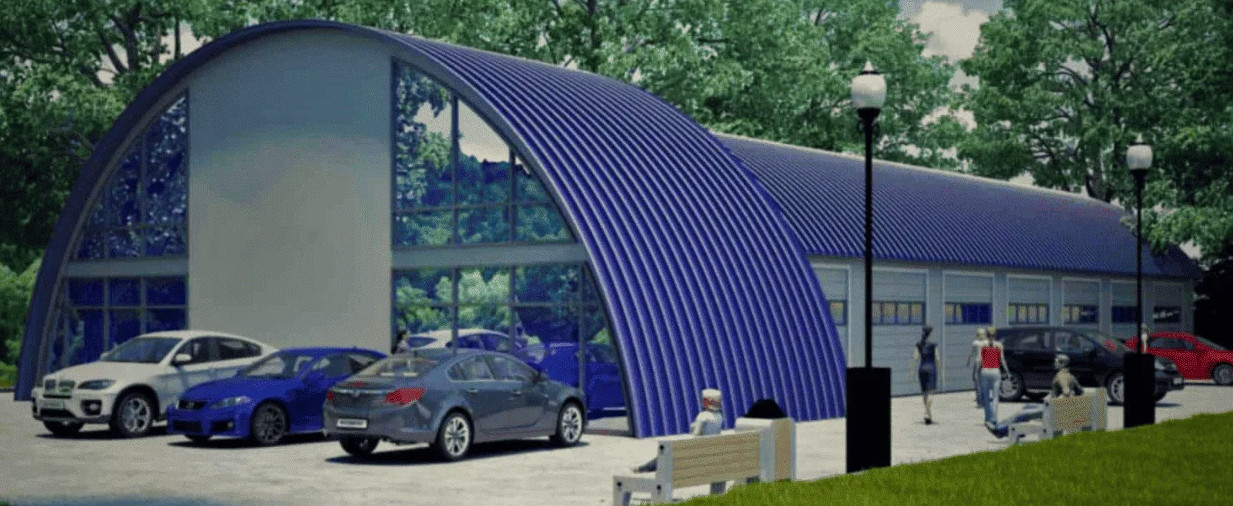 Технические и влажные зоны